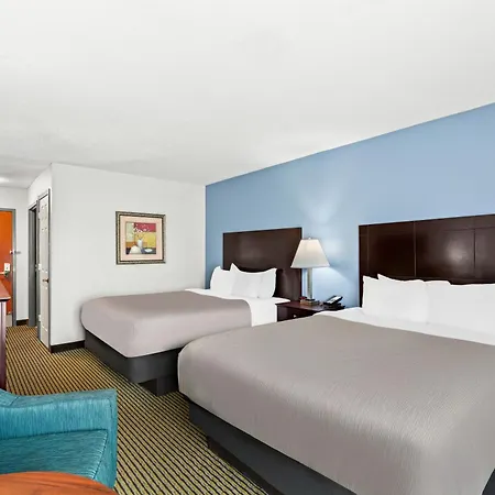 Quality Inn Dry Ridge-2