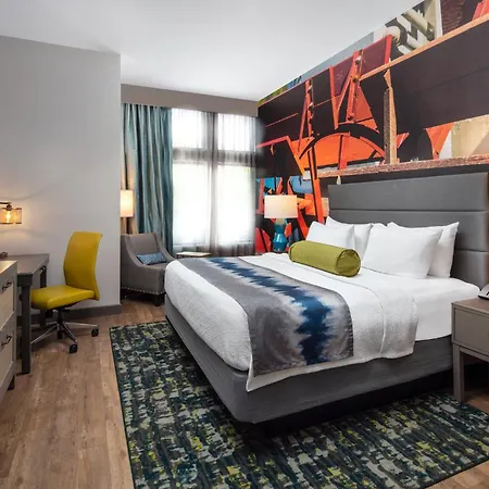 Hotel Indigo Tuscaloosa Downtown By Ihg-3