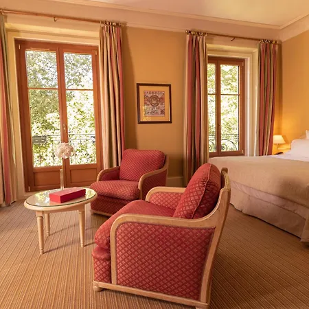 Le Grand Hôtel - Domaine De Divonne-2