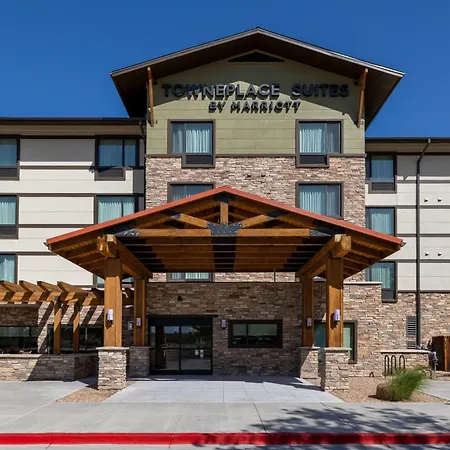Towneplace Suites By Marriott Albuquerque North-2