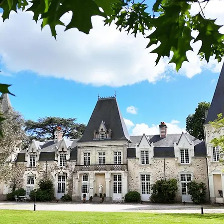 Chambres d'Hôtes Château du Bois de La Noe-2