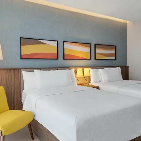Hilton Garden Inn San Jose Airport City Mall-3