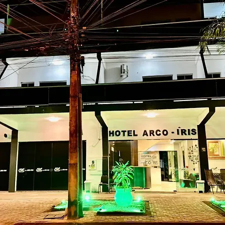 Hotel Arco Iris Palmas-2