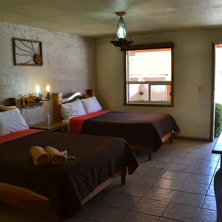 Villa Santa Cruz Creel-2