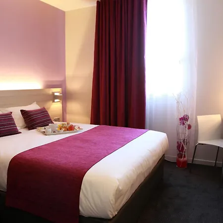 Brit Hotel La Fleur de Rhuys-3