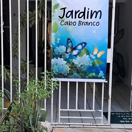 Pousada jardim de cabo branco-2
