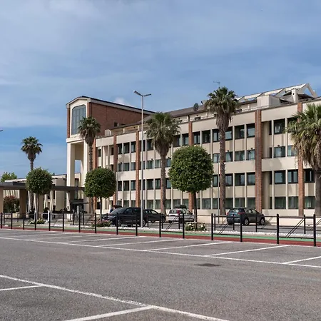 Mercure Leonardo da Vinci Rome Airport-2