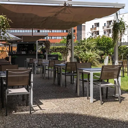 Mercure Leonardo da Vinci Rome Airport-2