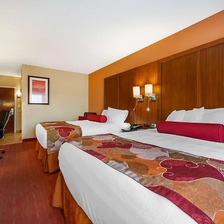 Best Western Plus Georgetown Corporate Center Hotel-3