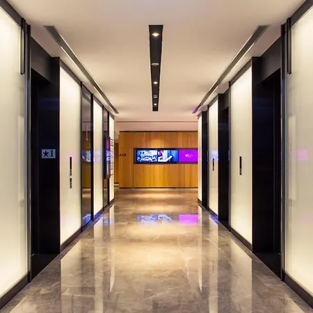 Aloft By Marriott Taipei Beitou-2
