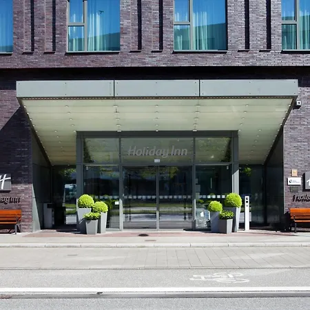 Holiday Inn - Hamburg - Hafencity By Ihg-2