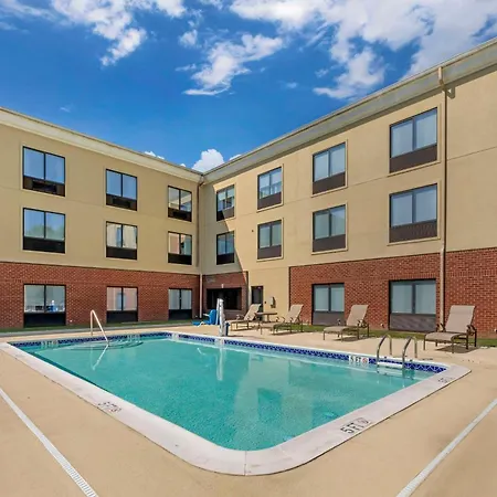 Comfort Inn & Suites Chestertown-2