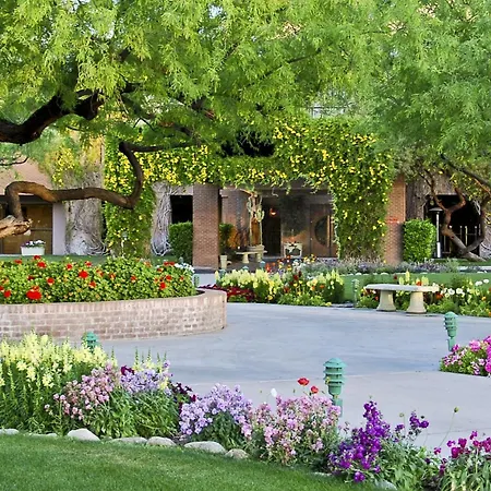 Ventana Canyon Club And Lodge-3