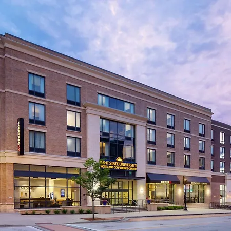 Kent State University Hotel And Conference Center-3