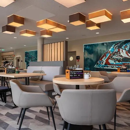 Holiday Inn - The Niu, Timber Esslingen By Ihg-3