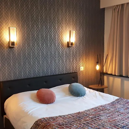 Brit Hotel Roanne - Le Grand Hôtel-3