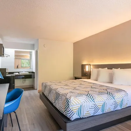 Motel 6-Charlotte, Nc - Coliseum-2