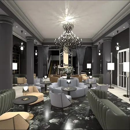 Hotel Fürstenhof Leipzig-3