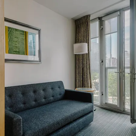 Club Quarters Hotel World Trade Center, New York-2