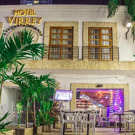 Hotel Virrey Cartagena-2