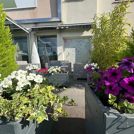 Hôtel Gardenia Bordeaux Est-2