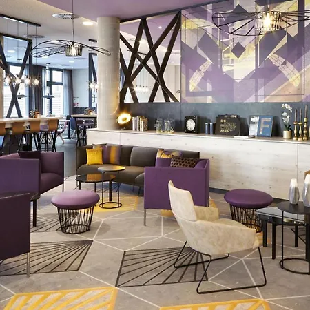 Holiday Inn - The Niu, Air Frankfurt Messe By Ihg-2