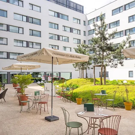 Hyatt House Paris Charles de Gaulle Airport-2