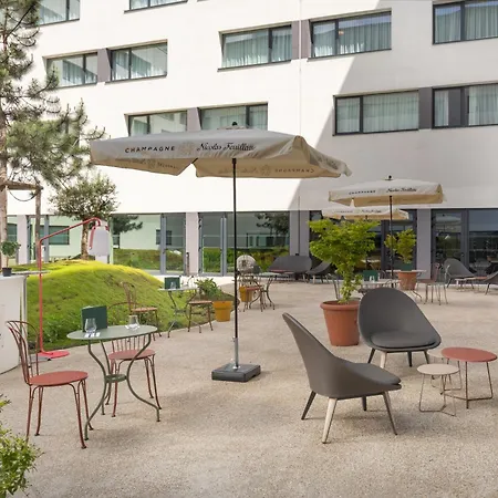Hyatt House Paris Charles de Gaulle Airport-3