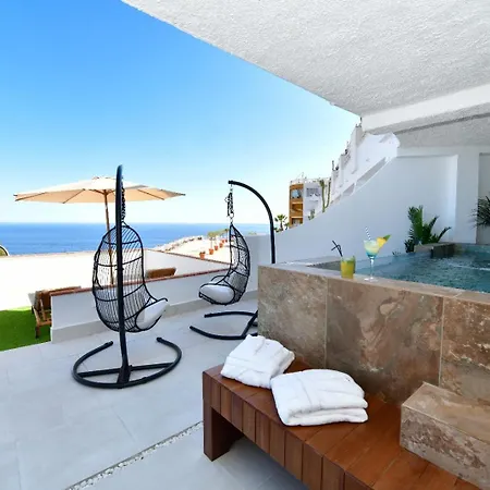 Hotel Salobreña Suites-2