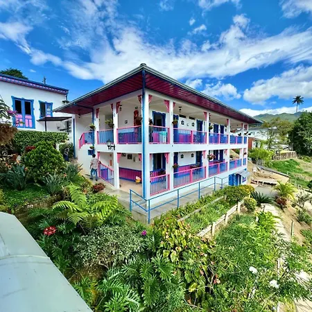 Hotel El Jardin-3