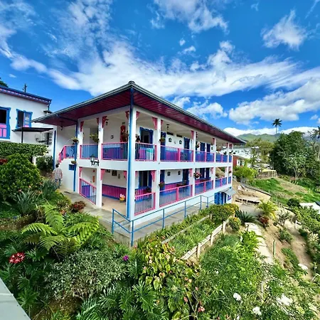 Hotel El Jardin-3