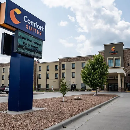 Comfort Suites University Brookings-3