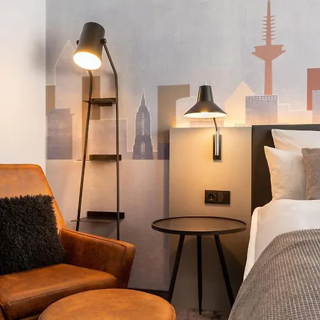 Holiday Inn - The Niu, Charly Frankfurt City By Ihg-2