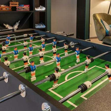 Holiday Inn - The Niu, Charly Frankfurt City By Ihg-3