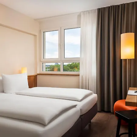 mainhaus Stadthotel Frankfurt-2