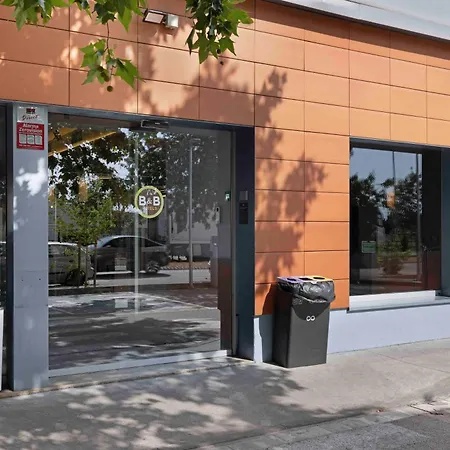B&B Hotel Figueres-2
