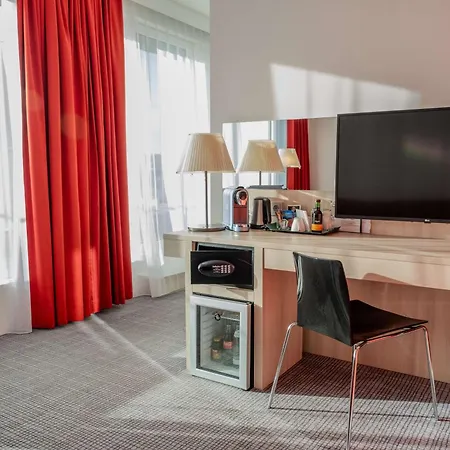 Park Inn By Radisson Linz-3