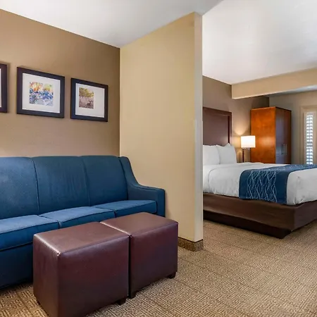 Comfort Inn & Suites Ukiah Mendocino County-2
