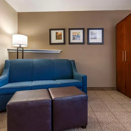 Comfort Inn & Suites Ukiah Mendocino County-3