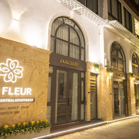 La Fleur Premium Central Apartment Hotel-3
