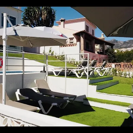 Villa Carmina Benalmádena-2