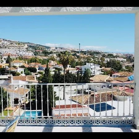 Villa Carmina Benalmádena-3