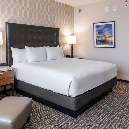 Drury Plaza Hotel Dallas Arlington-2