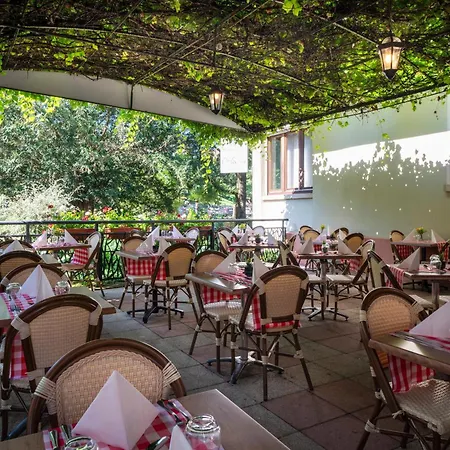 Hotel Du Parc, Restaurant, Spa & Wellness-3