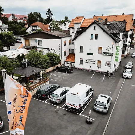 Hotel-Restaurant Zum Schwalbennest-3