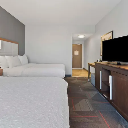 Hampton Inn & Suites By Hilton Columbus Scioto Downs-2
