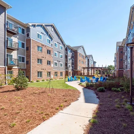 Waterwalk Extended Stay By Wyndham Charlotte - Arrowood-3