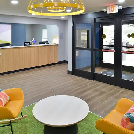 Spark By Hilton Dallas Medical District Love Field-2