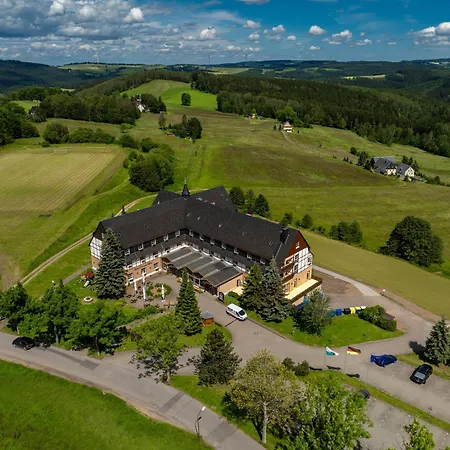 Panorama Berghotel Wettiner Höhe-2