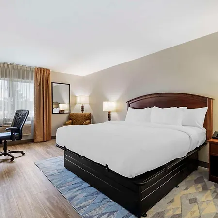 Comfort Inn Albert Lea At Trails Travel Center-2